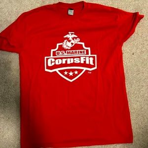 U.S Marine Corp shirt